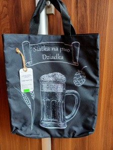 Siatka na piwo dziadka