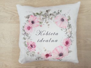 Poszewka kobieta idealna