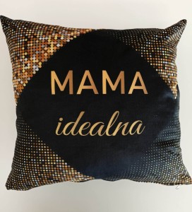 Poszewka idealna mama