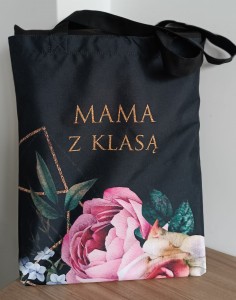 Torba mama z klasą