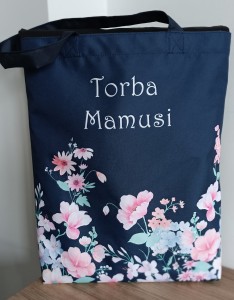 Torba mamusi